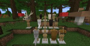 Мод Better Animals Plus для майнкрафт 1.19.2, 1.18.2, 1.17.1, 1.16.5, 1.15.2, 1.14.4, 1.12.2