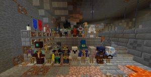 Мод Minecraft Dungeons 1.16.5, 1.15.2, 1.12.2 Мод Minecraft Dungeons 1.16.5, 1.15.2, 1.12.2