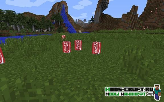 Текстурпак выживание бомжа [16x] 1.12.2