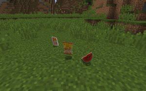 Текстурпак выживание бомжа [16x] 1.12.2