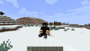 Мод RideOn для майнкрафт 1.16.3, 1.15.2, 1.14.4, 1.12.2, 1.7.10