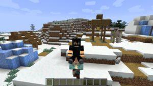 Мод RideOn для майнкрафт 1.16.3, 1.15.2, 1.14.4, 1.12.2, 1.7.10