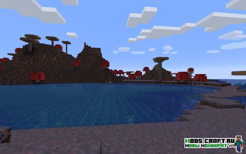 Грибной остров 1.15.2