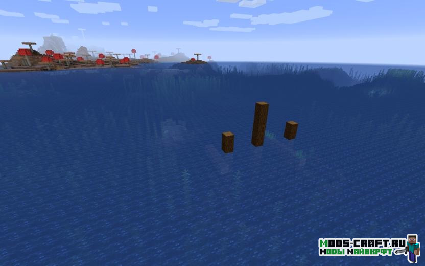 Грибной остров 1.15.2