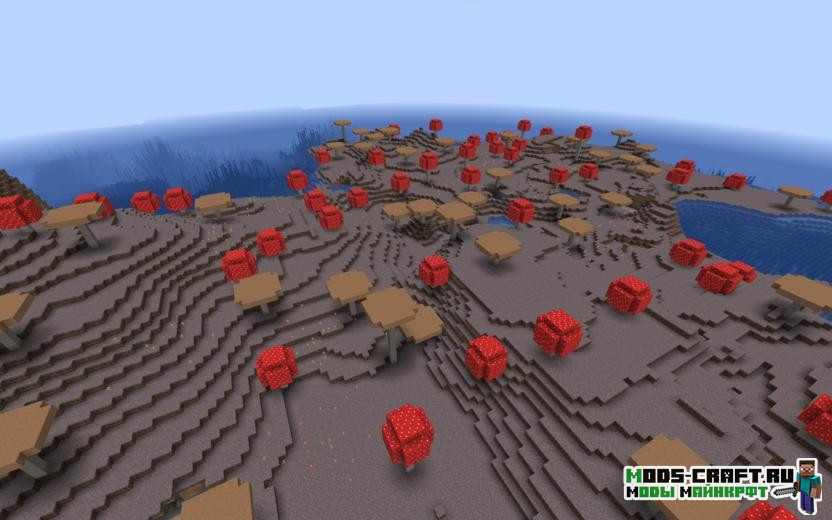 Грибной остров 1.15.2