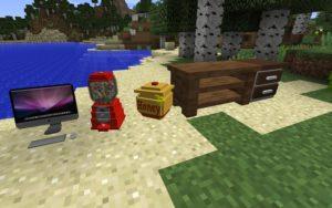 Сборка с декоративными модами 1.12.2