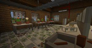 Мод Soviet Labs для майнкрафт 1.12.2