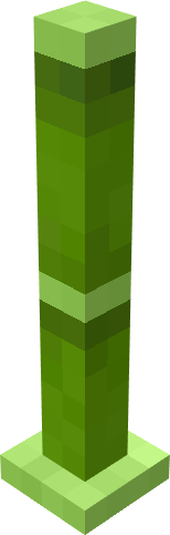 Мод Bamboo Tweaks 1.15.2, 1.14.4