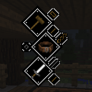 Мод Tetra для майнкрафт 1.19.2, 1.18.2, 1.16.5, 1.15.2, 1.14.4, 1.12.2