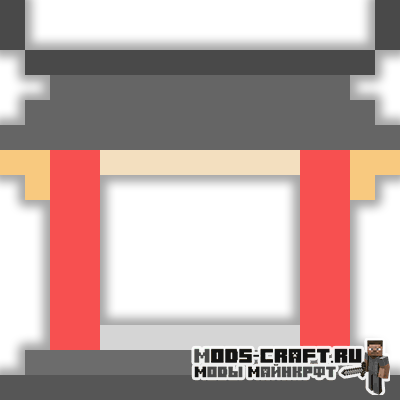 Мод ChineseWorkshop для майнкрафт 1.16.5, 1.15.2, 1.14.4, 1.12.2