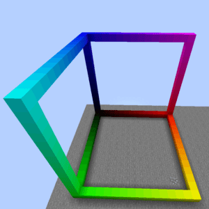 Мод Simple Colored Blocks 1.15.2, 1.14.4