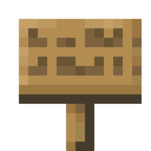 Мод Better Signs для майнкрафт 1.16.4, 1.15.2, 1.14.4, 1.12.2