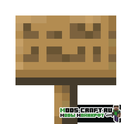 Мод Better Signs для майнкрафт 1.16.4, 1.15.2, 1.14.4, 1.12.2 Мод Better Signs для майнкрафт 1.16.4, 1.15.2, 1.14.4, 1.12.2