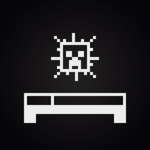 Мод Glowing Beds для майнкрафт 1.15.1