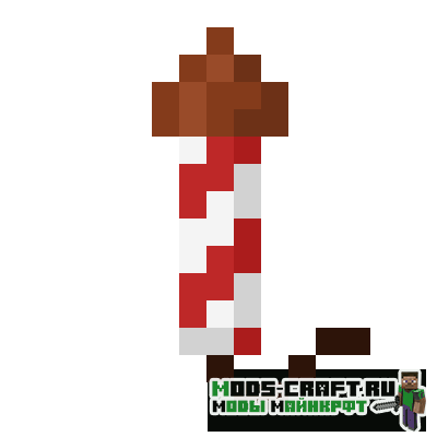 Мод Super Firework 1.12.2