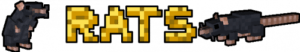 Мод на Крыс - Rats 1.20.1, 1.19.4, 1.16.5, 1.15.2, 1.14.4, 1.12.2