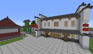 Мод ChineseWorkshop для майнкрафт 1.16.5, 1.15.2, 1.14.4, 1.12.2