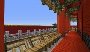 Мод ChineseWorkshop для майнкрафт 1.16.5, 1.15.2, 1.14.4, 1.12.2