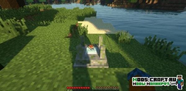 Мод Апофеоз - Apotheosis 1.20.1, 1.19.2, 1.18.2, 1.17.1, 1.16.5, 1.15.2, 1.14.4, 1.12.2