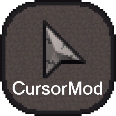 Мод Cursor для майнкрафт 1.19.2, 1.18.2, 1.16.5, 1.15.2, 1.14.4, 1.12.2