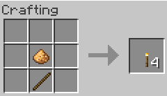 Мод Realistic Torches 1.20.4, 1.19.4, 1.18.2, 1.17.1, 1.16.5, 1.15.2, 1.14.4, 1.12.2, 1.7.10