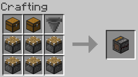 Мод на авто-ферму Waterfree Farming 1.14.4, 1.12.2 4 Мод на авто-ферму Waterfree Farming 1.14.4, 1.12.2