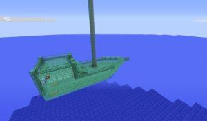 Мод на пиратов - Pirates для майнкрафт 1.12.2