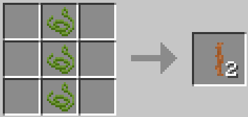 Мод на верёвку - Ropes для майнкрафт 1.16.2, 1.15.2 1 Мод на верёвку - Ropes для майнкрафт 1.16.2, 1.15.2