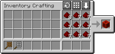 Мод CraftingCraft для майнкрафт 1.15.2, 1.14.4, 1.12.2