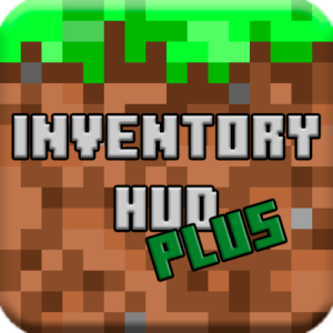Мод Inventory HUD+ 1.17.1, 1.16.5, 1.15.2, 1.14.4