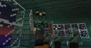 Мод на пиратов - Pirates для майнкрафт 1.12.2