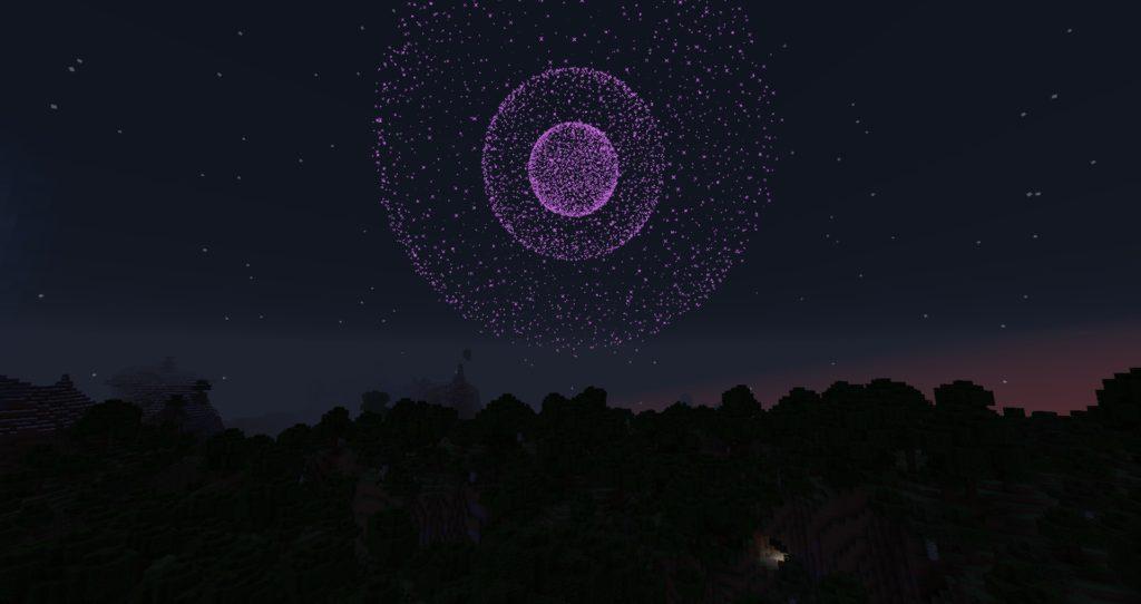Мод Super Firework 1.12.2 Мод Super Firework 1.12.2