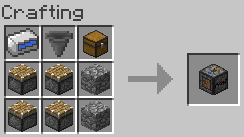 Мод на авто-ферму Waterfree Farming 1.14.4, 1.12.2 2 Мод на авто-ферму Waterfree Farming 1.14.4, 1.12.2