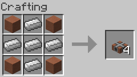 Мод на авто-ферму Waterfree Farming 1.14.4, 1.12.2 5 Мод на авто-ферму Waterfree Farming 1.14.4, 1.12.2