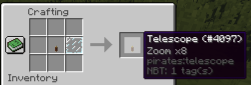 Мод на пиратов - Pirates для майнкрафт 1.12.2