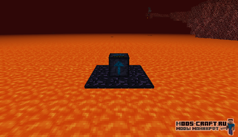 Мод Ranged Pumps для майнкрафт 1.15.1, 1.14.4, 1.12.2