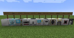 Мод Futurepack для майнкрафт 1.18.2, 1.17.1, 1.16.5, 1.15.2, 1.14.4, 1.12.2 Мод Futurepack для майнкрафт 1.18.2, 1.17.1, 1.16.5, 1.15.2, 1.14.4, 1.12.2