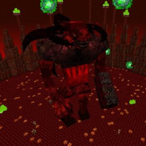 Мод Lycanites Mobs 1.16.5, 1.15.2, 1.14.4, 1.12.2