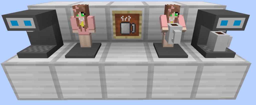 Мод Coffee Spawner 1.17.1, 1.16.5, 1.15.2, 1.12.2, 1.7.10 1 Мод Coffee Spawner 1.17.1, 1.16.5, 1.15.2, 1.12.2, 1.7.10