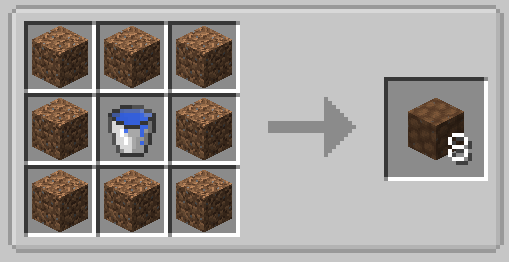 Мод Mystic World для майнкрафт 1.18.2, 1.16.5, 1.15.2, 1.14.4, 1.12.2