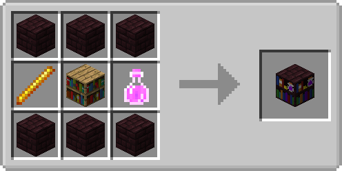 Мод Апофеоз - Apotheosis 1.20.1, 1.19.2, 1.18.2, 1.17.1, 1.16.5, 1.15.2, 1.14.4, 1.12.2