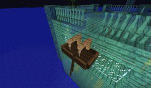 Мод на пиратов - Pirates для майнкрафт 1.12.2