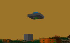 Мод на инопланетян - AlienCraft 1.14.4, 1.12.2