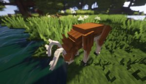 Мод Better Animals Plus для майнкрафт 1.19.2, 1.18.2, 1.17.1, 1.16.5, 1.15.2, 1.14.4, 1.12.2