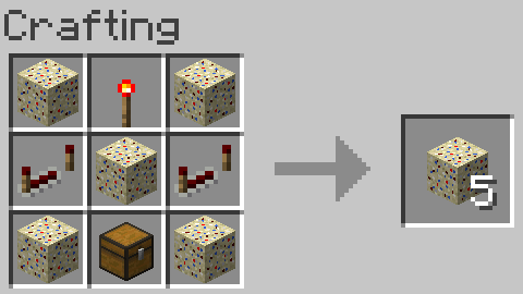 Мод на авто-ферму Waterfree Farming 1.14.4, 1.12.2 8 Мод на авто-ферму Waterfree Farming 1.14.4, 1.12.2