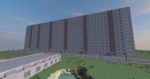 Мод Soviet Labs для майнкрафт 1.12.2