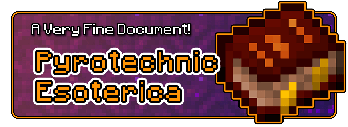 Мод Pyrotech для майнкрафт 1.12.2