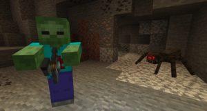 Текстурпак Tom's Biome Mobs 1.14.4