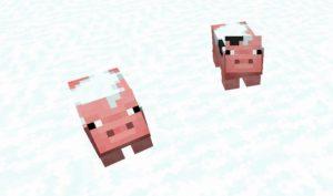 Текстурпак Tom's Biome Mobs 1.14.4 Текстурпак Tom's Biome Mobs 1.14.4