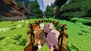 Ресурспак Real Craft [16x] 1.15.2, 1.14.4, 1.12.2